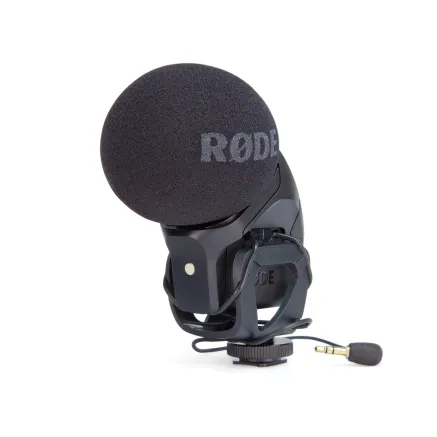 Rode Stereo VideoMic PRO Compact Stereo Video Microphone PRO. XY