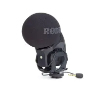 Rode Stereo VideoMic PRO компактный стерео видео микрофон PRO. XY, студийный