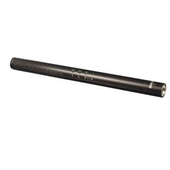 Microphones - Rode NTG4+ Shotgun Microphone - buy today in store and with delivery