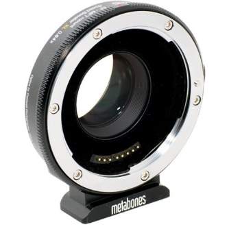Objektīvu adapteri - Metabones Canon EF to Micro FourThirds T Speed Booster XL 0.64x (Black Matt) MB_SPEF-M43-BT3 - ātri pasūtīt no ražotāja