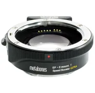 Адаптеры - Metabones EF - E T Speed Booster ULTRA 0.71x II (MB_SPEF-E-BT4) - быстрый заказ от производителяАдаптеры - Metabones EF - E T Speed Booster ULTRA 0.71x II (MB_SPEF-E-BT4) - быстрый заказ от производителя