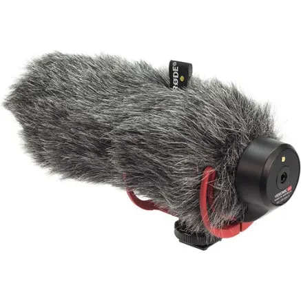Rode Deadcat GO Windshield for Videomic