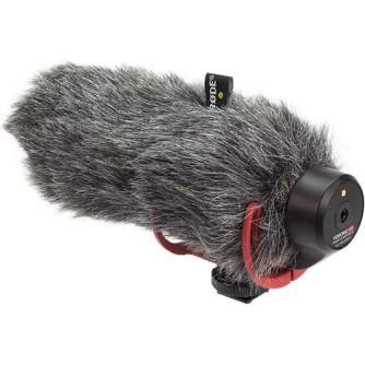 Accessories for microphones - Rode Deadcat GO Windshield for Videomic - buy today in store and with delivery