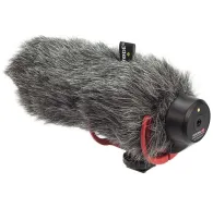 Аксессуары для микрофонов - Rode Deadcat GO Windshield for Videomic - быстрый заказ от производителяАксессуары для микрофонов - Rode Deadcat GO Windshield for Videomic - быстрый заказ от производителя