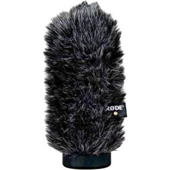 Аксессуары для микрофонов - Rode WS6 Deluxe Windshield or NTG1, NTG2, NTG4 and NTG4+ - купить сегодня в магазине и с доставкой