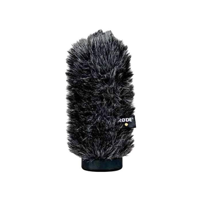 Mikrofonu aksesuāri - Rode WS6 Deluxe Windshield or NTG1, NTG2, NTG4 and NTG4+ - perc šodien veikalā un ar piegādi