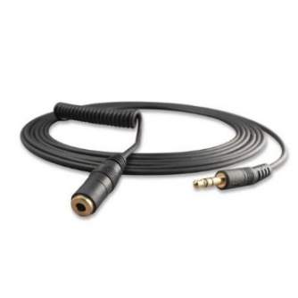 Аксессуары для микрофонов - Rode VC-1 Stereo Audio extension cable, 3,5 mm male/female. Length 3m. - купить сегодня в магазине и
