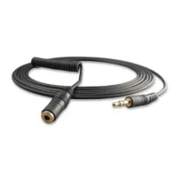 Accessories for microphones - Rode VC-1 Stereo Audio extension cable, 3,5 mm male/female. Length 3m. VC1 - buy today in Master Foto store and with delivery Best choise selected by expertsAccessories for microphones - Rode VC-1 Stereo Audio extension cable, 3,5 mm male/female. Length 3m. VC1 - buy today in Master Foto store and with delivery Best choise selected by experts