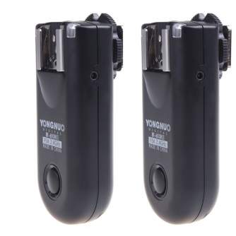 Аксессуары - Yongnuo RF-603 N3 II Wireless Flash Trigger аренда