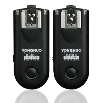 Аксессуары - Yongnuo RF-603C II Wireless Flash Trigger аренда