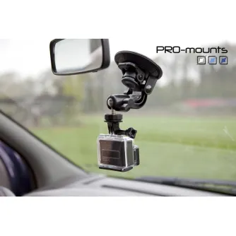 Больше не производится - PRO-MOUNTS SUCTIONCUP MOUNT