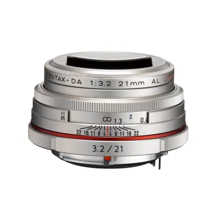 RICOH/PENTAX PENTAX HD DA 21MM F/3,2 AL LIMITED BLACK