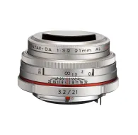 Объективы - RICOH/PENTAX PENTAX HD DA 21MM F/3,2 AL LIMITED BLACK - быстрый заказ от производителяОбъективы - RICOH/PENTAX PENTAX HD DA 21MM F/3,2 AL LIMITED BLACK - быстрый заказ от производителя