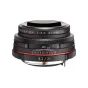 Объективы - RICOH/PENTAX PENTAX HD DA 21MM F/3,2 AL LIMITED BLACK - быстрый заказ от производителя