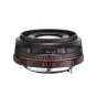 Объективы - RICOH/PENTAX PENTAX HD DA 21MM F/3,2 AL LIMITED BLACK - быстрый заказ от производителя