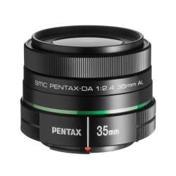 Objektīvi - PENTAX DSLR LENS 35MM 2.4 SMC DA AL - ātri pasūtīt no ražotāja