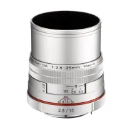 Объективы - RICOH/PENTAX PENTAX HD DA 35MM F/2,8 MACRO LIMITED BLACK - быстрый заказ от производителяОбъективы - RICOH/PENTAX PENTAX HD DA 35MM F/2,8 MACRO LIMITED BLACK - быстрый заказ от производителя