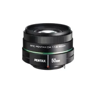Lenses - Ricoh/Pentax Pentax DSLR Lens 50mm f/1,8 DA - quick order from manufacturerLenses - Ricoh/Pentax Pentax DSLR Lens 50mm f/1,8 DA - quick order from manufacturer