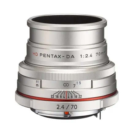Ricoh/Pentax Pentax HD DA 70mm f/2,4 Lim. Pentax HD DA 70mm f/2.4 Limited Black