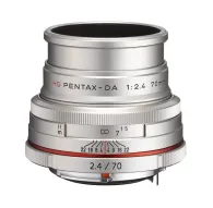 Objektīvi - PENTAX HD DA 70MM F2.4 LIM. BLACK - ātri pasūtīt no ražotājaObjektīvi - PENTAX HD DA 70MM F2.4 LIM. BLACK - ātri pasūtīt no ražotāja