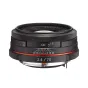 Объективы - Ricoh/Pentax Pentax HD DA 70mm f/2,4 Lim. Pentax HD DA 70mm f/2.4 Limited Black - быстрый заказ от производителя