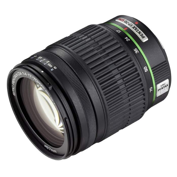 Lenses - PENTAX DSLR LENS 17-70MM AL - quick order from manufacturer