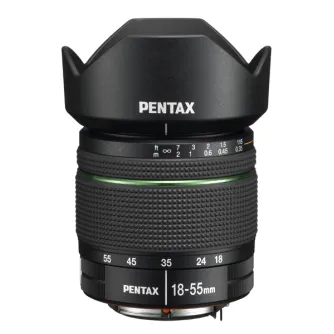 Lenses - Ricoh/Pentax Pentax DSLR Lens 18-55mm AL WR - quick order from manufacturer