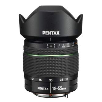 Lenses - Ricoh/Pentax Pentax DSLR Lens 18-55mm AL WR - quick order from manufacturer