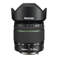 Objektīvi - PENTAX DSLR LENS 18-55MM AL WR - ātri pasūtīt no ražotājaObjektīvi - PENTAX DSLR LENS 18-55MM AL WR - ātri pasūtīt no ražotāja