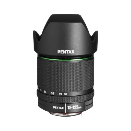 PENTAX DSLR LENS 18-135MM 3.5-5.6 WR