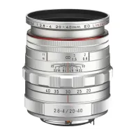 Объективы - Ricoh/Pentax Pentax HD DA 20-40mm DC WR K-Mount Pentax HD DA 20-40mm f/2.8-4.0 DC WR Pentax Black - быстрый заказ отОбъективы - Ricoh/Pentax Pentax HD DA 20-40mm DC WR K-Mount Pentax HD DA 20-40mm f/2.8-4.0 DC WR Pentax Black - быстрый заказ от