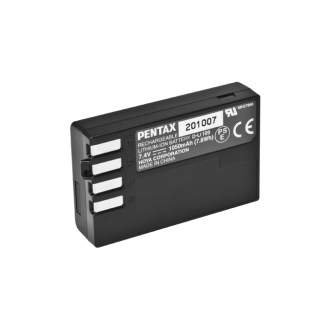 Camera Batteries - HÄHNEL DK BATTERI PENTAX HL-PL109 - quick order from manufacturer