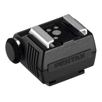 Piederumi kameru zibspuldzēm - PENTAX DSLR 2P CAP FLASH SOCKET - ātri pasūtīt no ražotāja