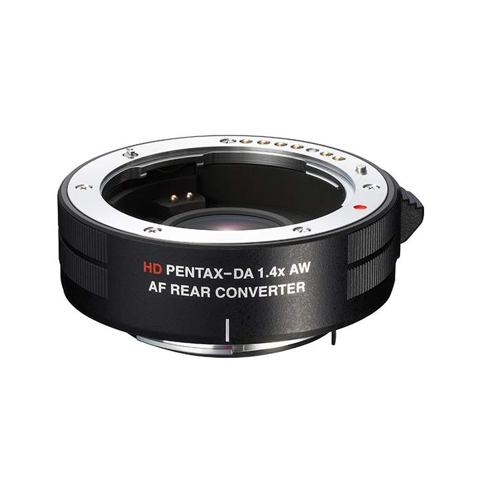 Адаптеры - Ricoh/Pentax Pentax Rear Converter 1.4x HD DA AW - быстрый заказ от производителя