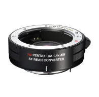 Objektīvu adapteri - PENTAX REAR CONVERTER 1.4X HD DA AW - ātri pasūtīt no ražotājaObjektīvu adapteri - PENTAX REAR CONVERTER 1.4X HD DA AW - ātri pasūtīt no ražotāja