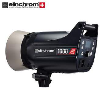 Студийные вспышки - Elinchrom ELC Pro HD 1000 - быстрый заказ от производителя