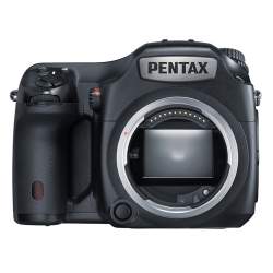 Зеркальные фотоаппараты - PENTAX 645Z + DFA 645 55MM F2,8 - быстрый заказ от производителя