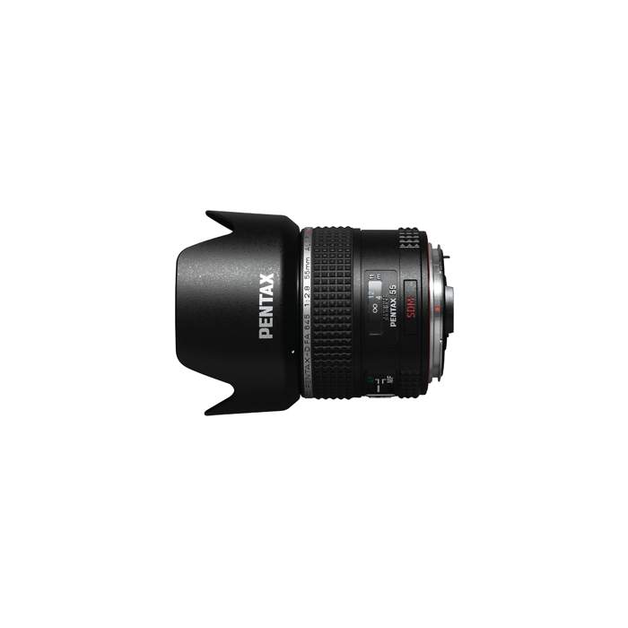 Lenses - PENTAX SMC D-FA 645 55MM F/2.8 AL SDM AW - quick order from manufacturer