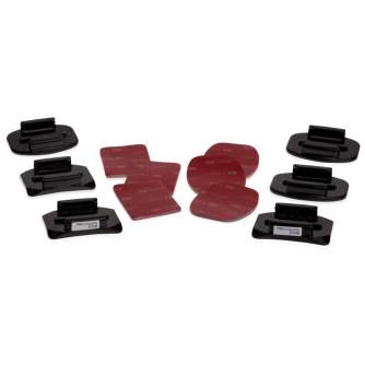 Accessories for Action Cameras - PRO-MOUNTS FLAT & CURVED MOUNTS - quick order from manufacturer