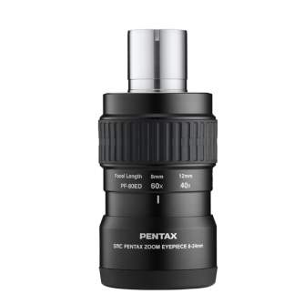Spotting Scopes - PENTAX SPOTTINGSCOPE EYEPIECE 8-24MM - quick order from manufacturer