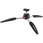 Mini foto statīvi - Mini Statīvs EVO Manfrotto PIXI MTPIXIEVO-BK, melns - perc šodien Master Foto veikalā un ar piegādi Profesionāļu labākā izvēle