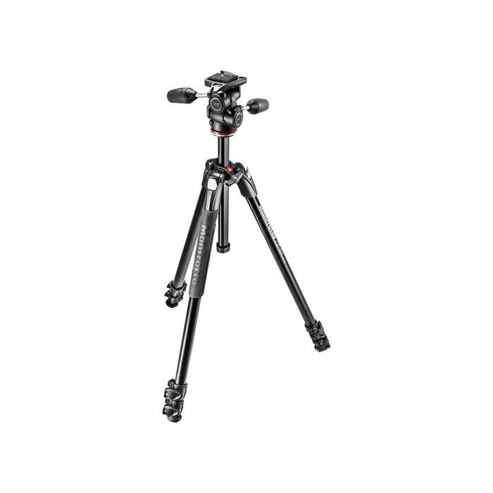 Photo Tripods - Manfrotto 290 DUAL KIT 3 WAY HEAD - quick order from manufacturer