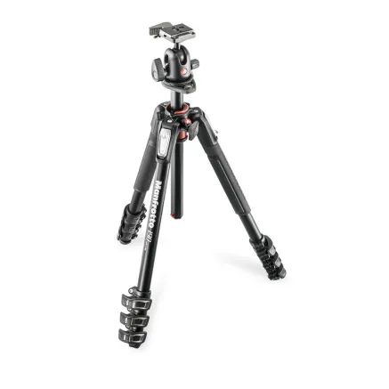 Manfrotto 190 ALU 4 SEC KIT BALL HEAD
