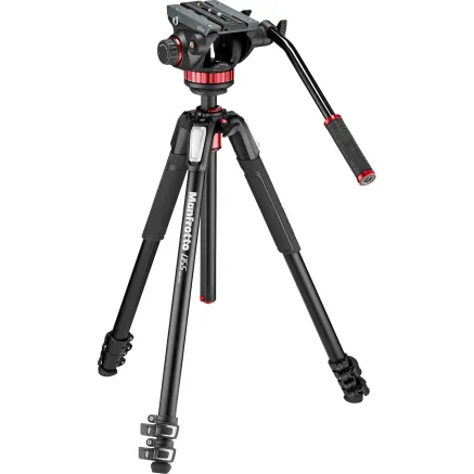 Manfrotto MHXPro-2W foto/video galva