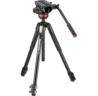 Statīvu galvas - Manfrotto video head MHXPRO-2W - купить сегодня в магазине и с доставкойStatīvu galvas - Manfrotto video head MHXPRO-2W - купить сегодня в магазине и с доставкой