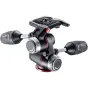 Головки штативов - Manfrotto 3-way head MHXPRO-3W - быстрый заказ от производителя