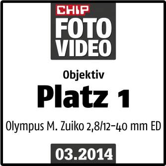 Objektīvi - Olympus M.ZUIKO DIGITAL 12-40mm 1:2.8 PRO - ātri pasūtīt no ražotāja