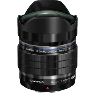 MIRRORLESS Objektīvi - Olympus M.ZUIKO DIGITAL ED 8mm 11.8 Fisheye PRO - ātri pasūtīt no ražotājaMIRRORLESS Objektīvi - Olympus M.ZUIKO DIGITAL ED 8mm 11.8 Fisheye PRO - ātri pasūtīt no ražotāja