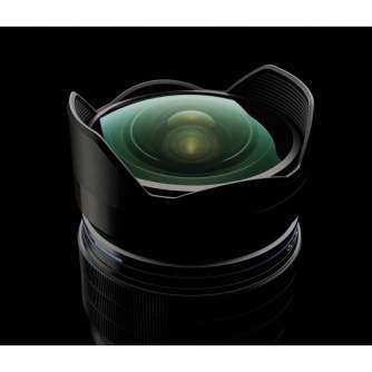 Lenses - Olympus M.Zuiko Digital ED 8mm f/1.8 Fisheye PRO objektiiv - quick order from manufacturer