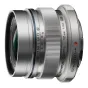 Mirrorless Lenses - Olympus M.ZUIKO DIGITAL ED 12mm 1:2.0 / EW-M1220 silver - quick order from manufacturer